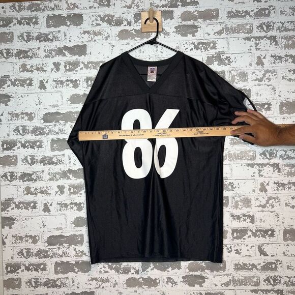 NFL players Heinz ward Pittsburgh Steelers  football jersey - Picture 5 of 5